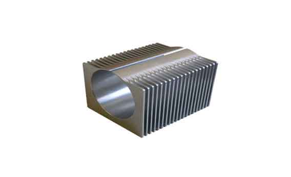 Machined Heat Sinks