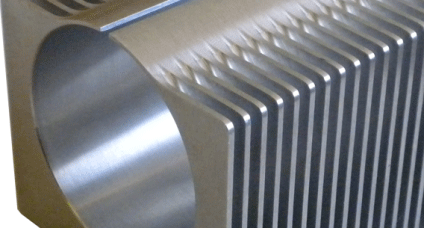 Machined Heat Sinks