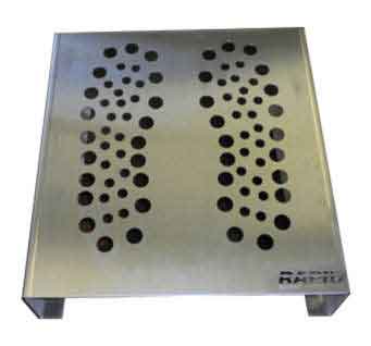China Manufacturing Corp. Foot Rest