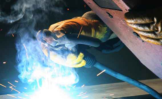 welding