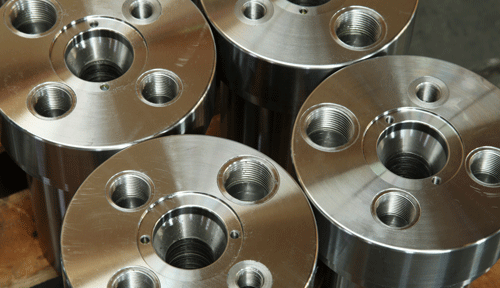 Aluminum Machined Parts