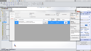 ECMC - Order Parts in CAD