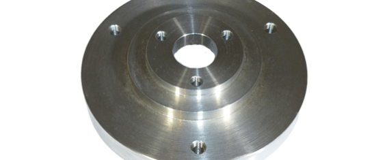 Machined-Cap