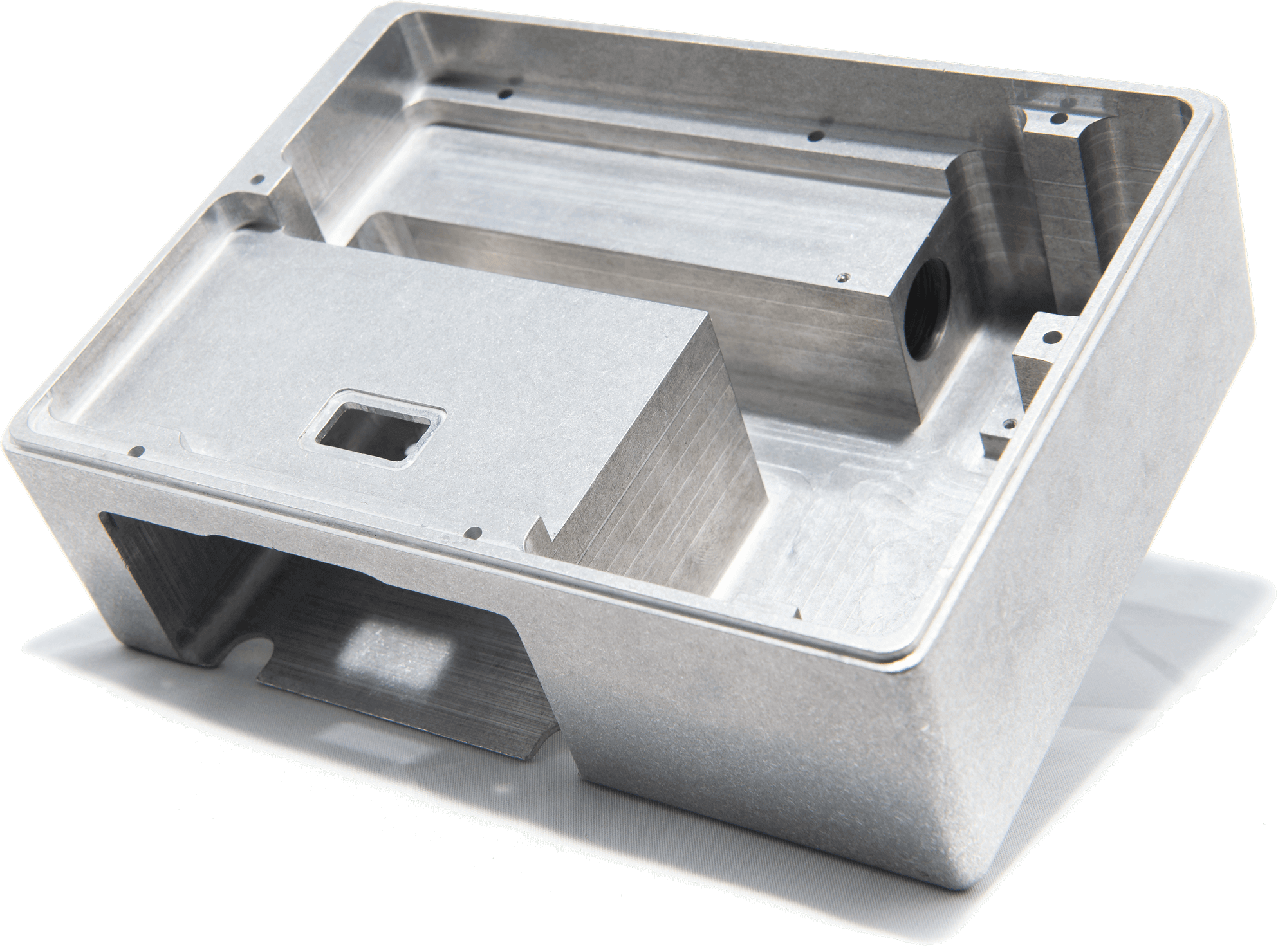Sheet Metal Fabricated & CNC Machined Medical Device Prototypes
