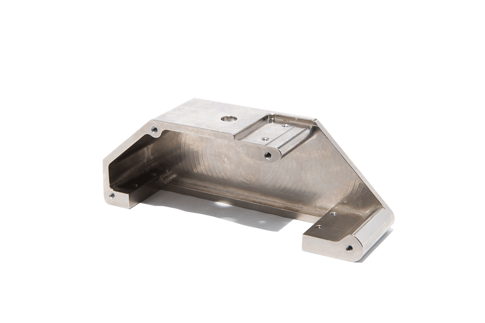 Sheet Metal Fabricated & CNC Machined Aerospace Prototypes