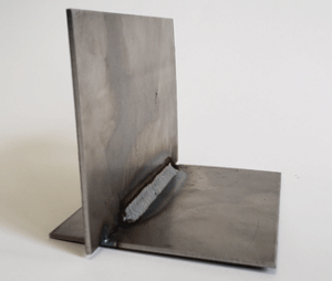 Sheet metal stitch weld